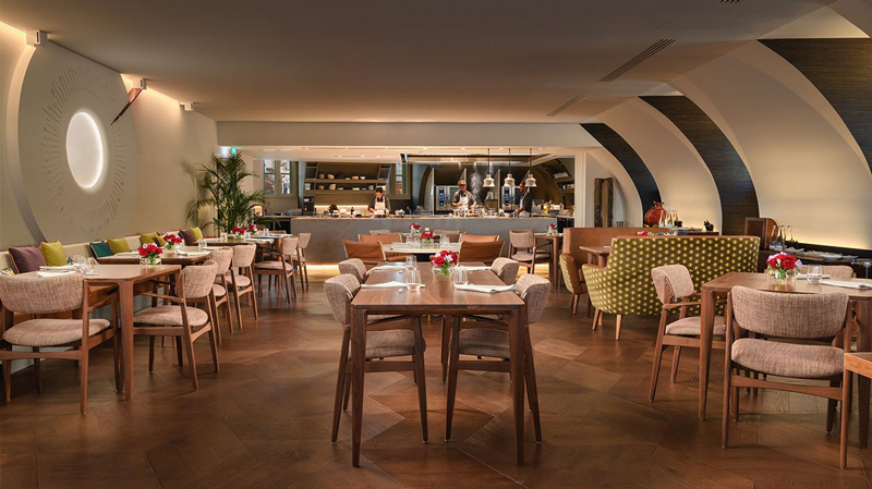 restaurante bahr bairro alto hotel